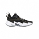 scarpa alta uomo jordan why not zero3 x russell westbrook BLACK/METALLIC GOLD/BLACK