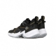 scarpa alta uomo jordan why not zero3 x russell westbrook BLACK/METALLIC GOLD/BLACK