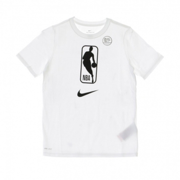 maglietta ragazzo nba team 31 tee WHITE