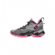 scarpa alta uomo jordan why not zero3 x russell westbrook PARTICLE GREY/PINK BLAST/BLACK/IRON GREY