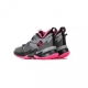 scarpa alta uomo jordan why not zero3 x russell westbrook PARTICLE GREY/PINK BLAST/BLACK/IRON GREY