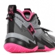 scarpa alta uomo jordan why not zero3 x russell westbrook PARTICLE GREY/PINK BLAST/BLACK/IRON GREY