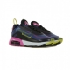 scarpa bassa uomo air max 2090 BLUE VOID/CHROME YELLOW/BLACK