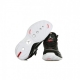 scarpa bassa uomo jordan xxxiv low BLACK/METALLIC SILVER/WHITE/RED ORBIT