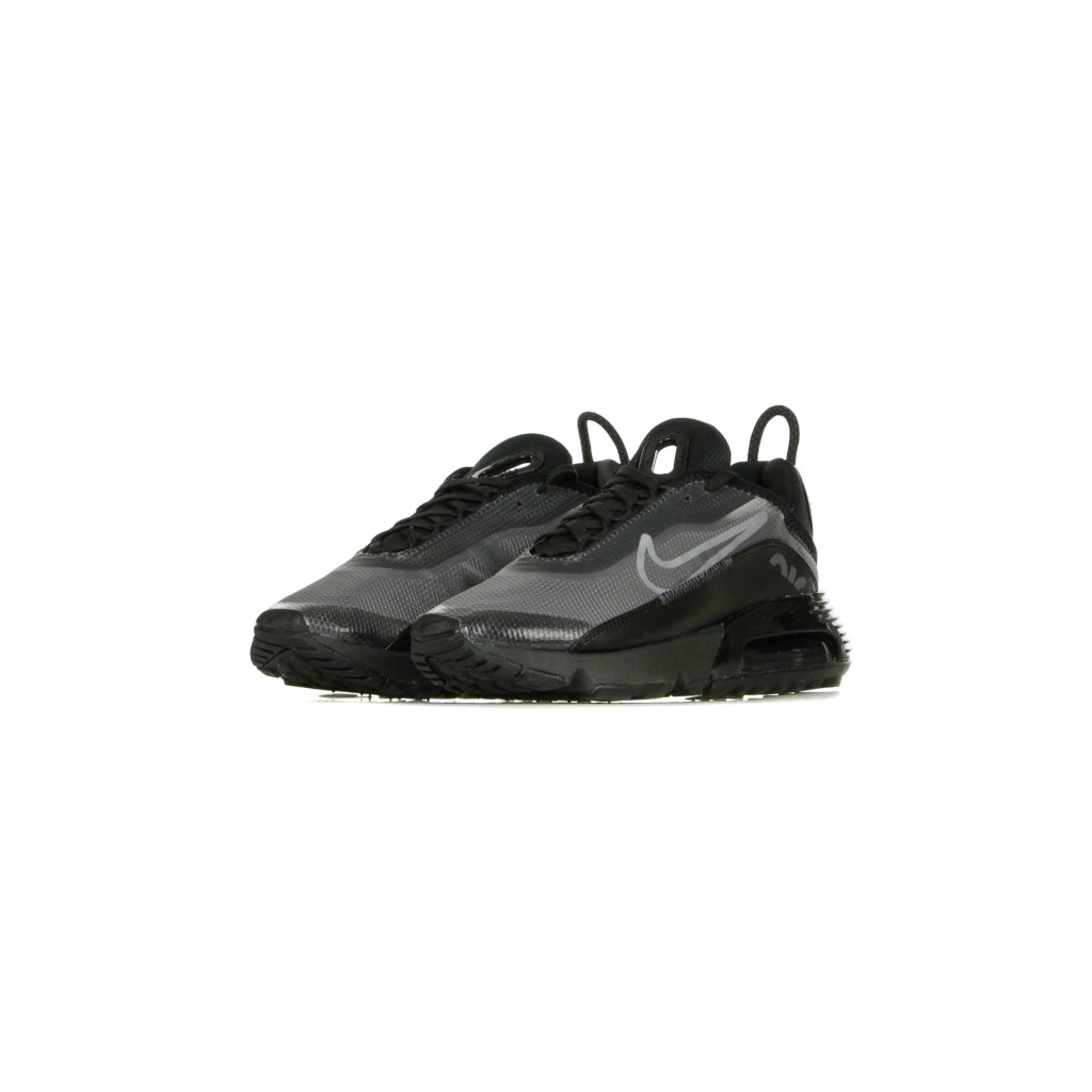 scarpa bassa uomo air max 2090 BLACK WHITE WOLF GREY ANTHRACITE