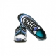 scarpa bassa ragazzo air max 97 gs BLACK/ORACLE AQUA/WHITE/HYPER BLUE