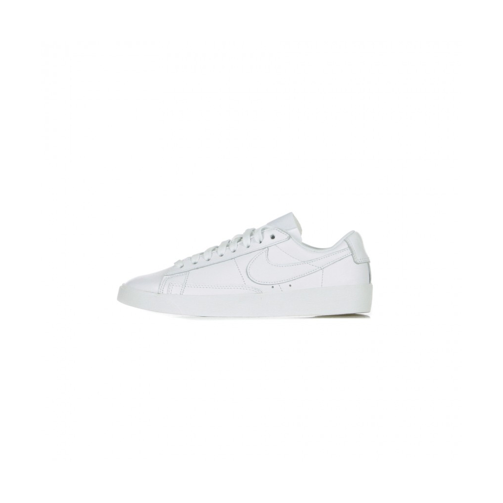 scarpa bassa donna w blazer low le WHITE/WHITE/WHITE