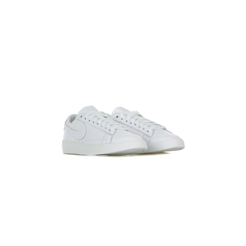 scarpa bassa donna w blazer low le WHITE/WHITE/WHITE