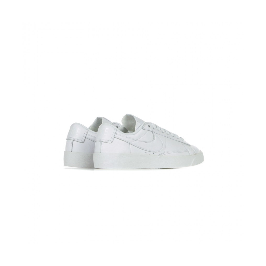 scarpa bassa donna w blazer low le WHITE/WHITE/WHITE