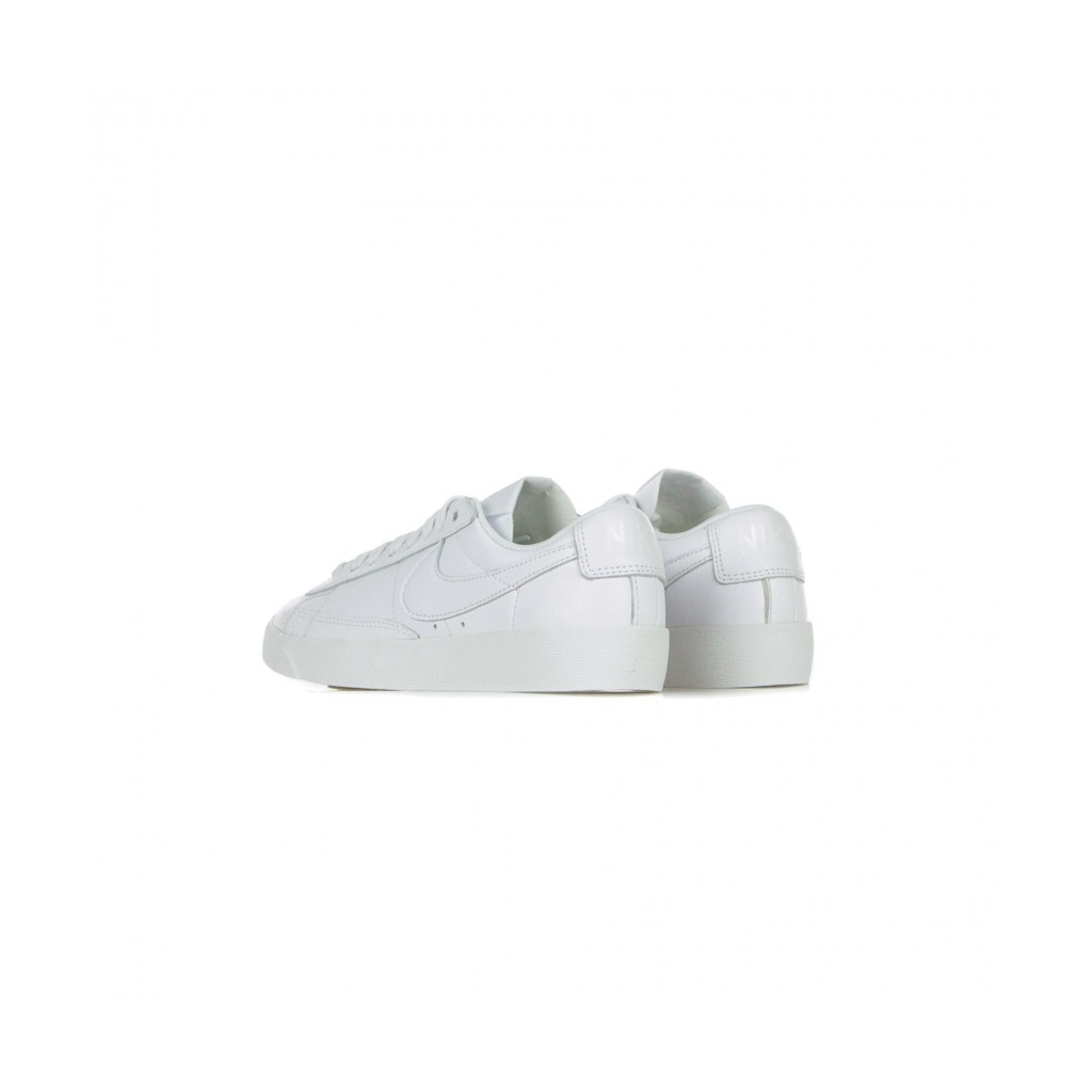 scarpa bassa donna w blazer low le WHITE/WHITE/WHITE