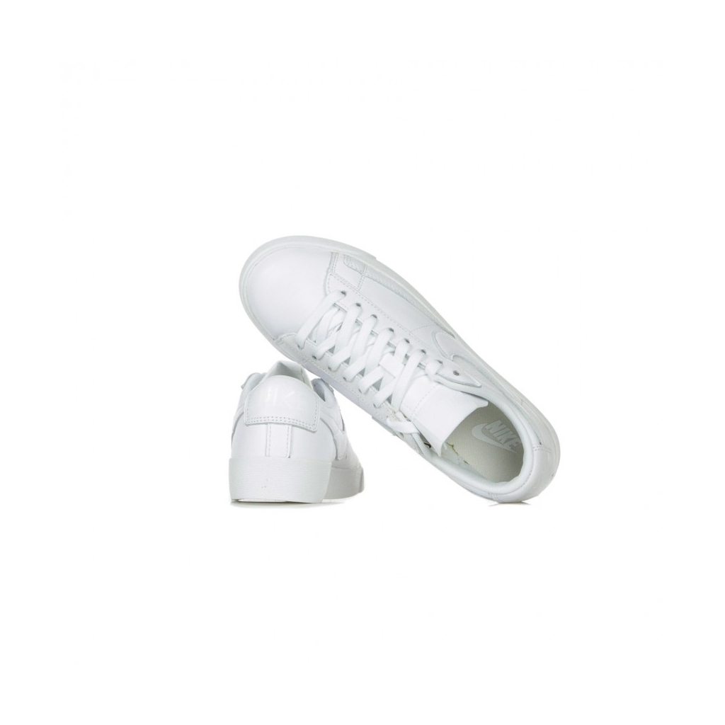 scarpa bassa donna w blazer low le WHITE/WHITE/WHITE