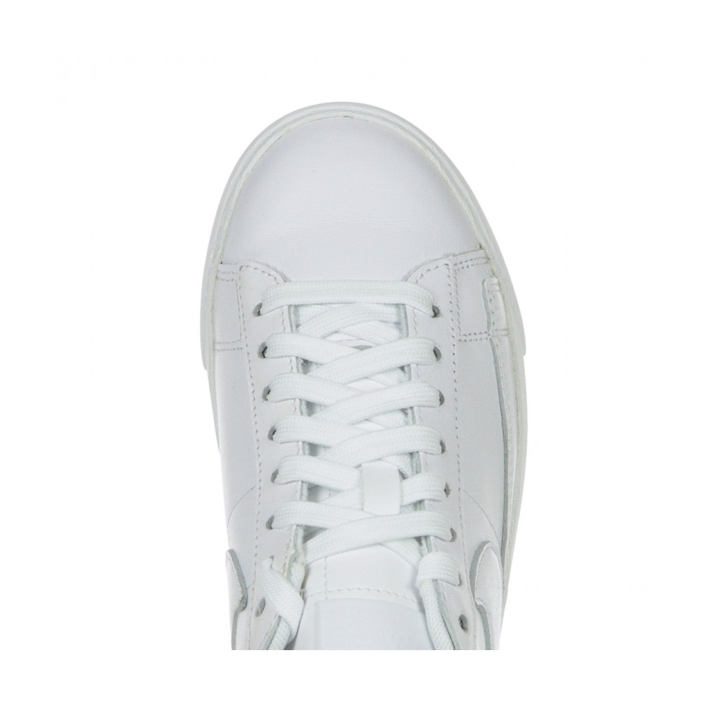 scarpa bassa donna w blazer low le WHITE/WHITE/WHITE