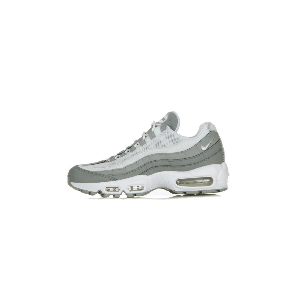 scarpa bassa uomo air max 95 essential PARTICLE GREY/WHITE/LT SMOKE GREY