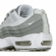 scarpa bassa uomo air max 95 essential PARTICLE GREY/WHITE/LT SMOKE GREY