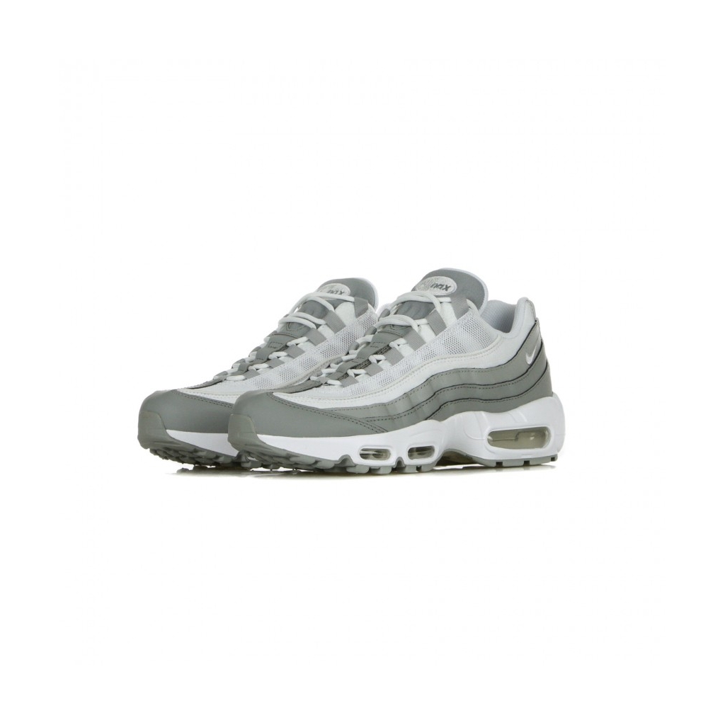 scarpa bassa uomo air max 95 essential PARTICLE GREY/WHITE/LT SMOKE GREY