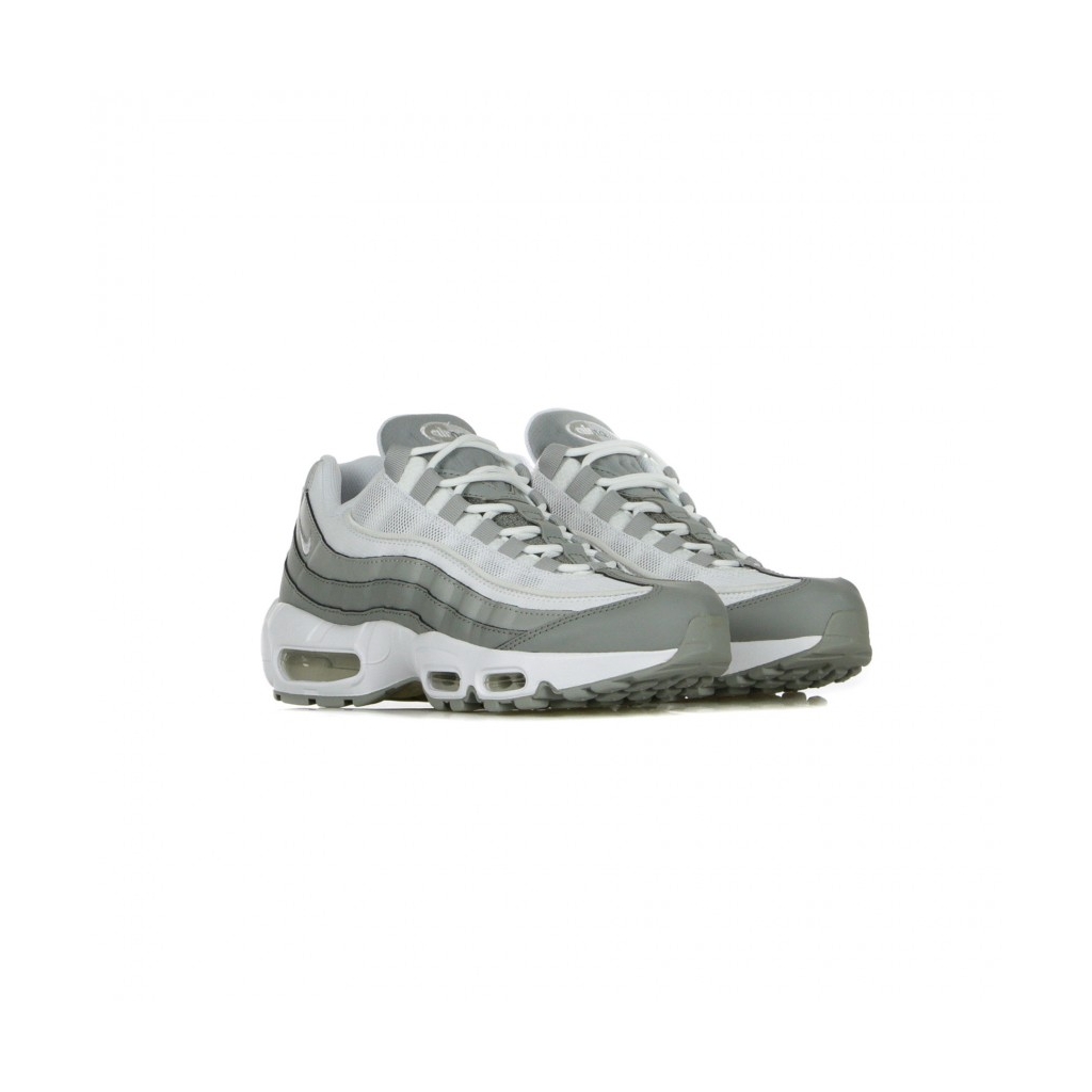 scarpa bassa uomo air max 95 essential PARTICLE GREY/WHITE/LT SMOKE GREY