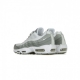 scarpa bassa uomo air max 95 essential PARTICLE GREY/WHITE/LT SMOKE GREY