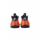 scarpa alta uomo air foamposite 1 BLUE VOID/UNIVERSITY GOLD/RUGGED ORANGE