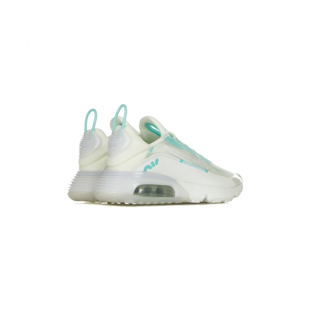 scarpa bassa uomo air max 2090 SAIL/WHITE/AURORA GREEN/SUMMIT WHITE