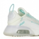 scarpa bassa uomo air max 2090 SAIL/WHITE/AURORA GREEN/SUMMIT WHITE