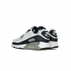 scarpa bassa uomo air max 90 WHITE/WHITE/PARTICLE GREY/OBSIDIAN