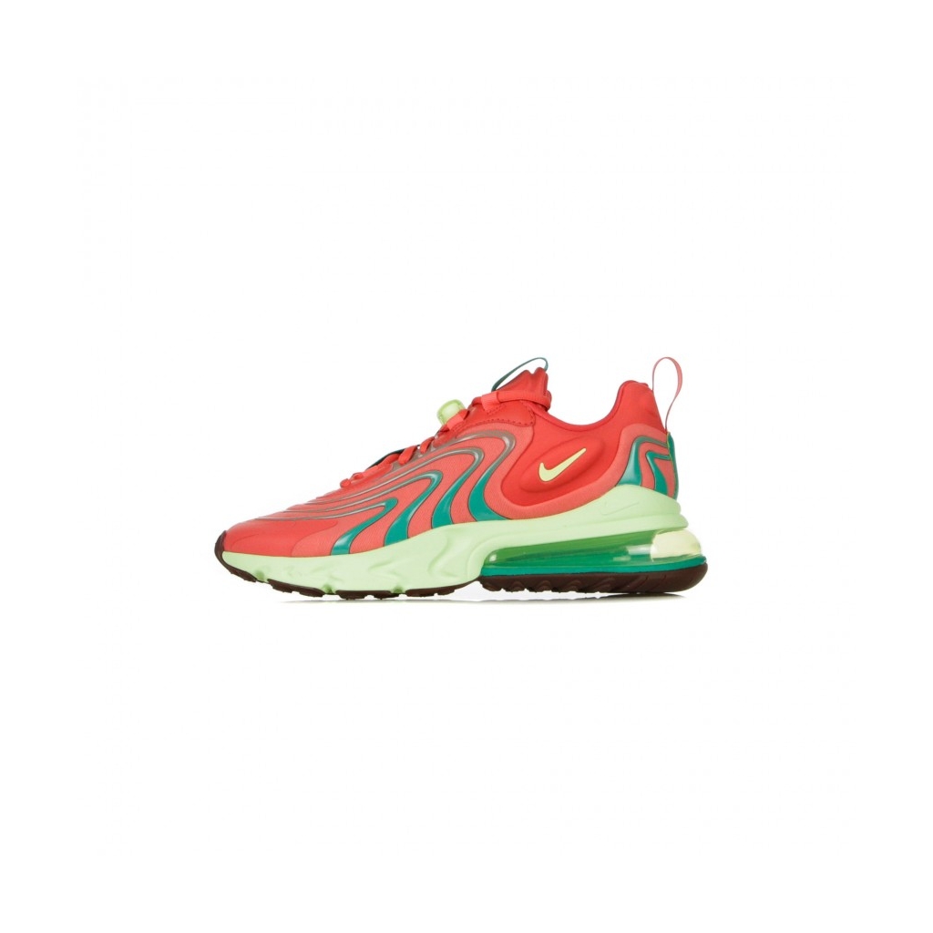 Nike Air Max 270 React ENG Watermelon Track Red/Barely Volt-Magic