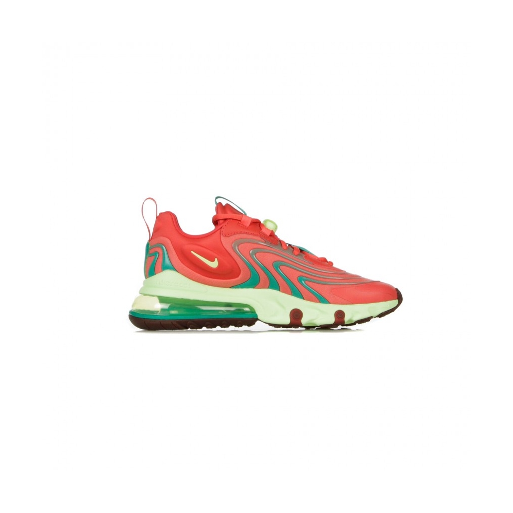 Nike Air Max 270 React ENG Watermelon Track Red/Barely Volt-Magic