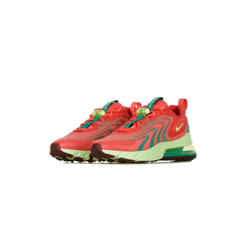 Nike Air Max 270 React ENG Watermelon Track Red/Barely Volt-Magic