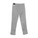 pantalone tuta leggero ragazzo dry fleece pant gfx2 CARBON HEATHER/BLACK