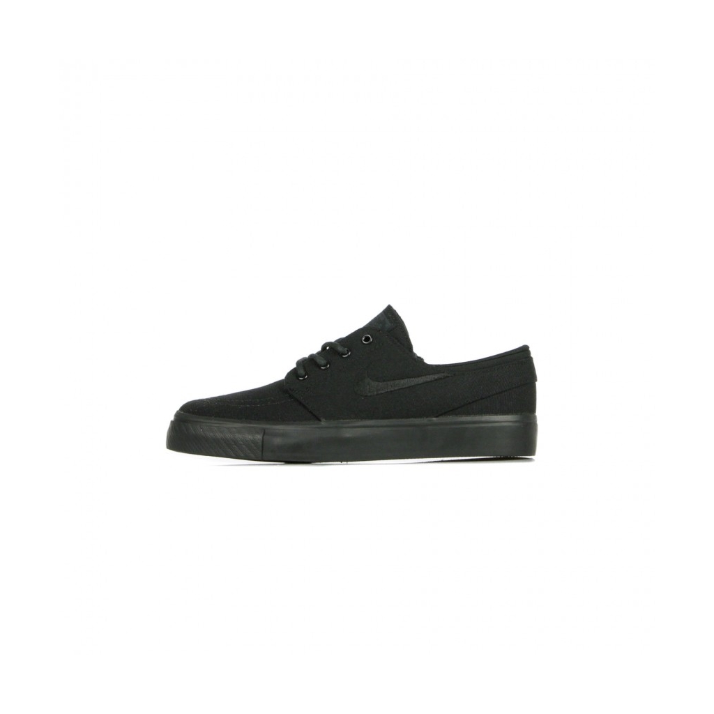 scarpa bassa ragazzo sb stefan janoski gs BLACK/BLACK/ANTHRACITE