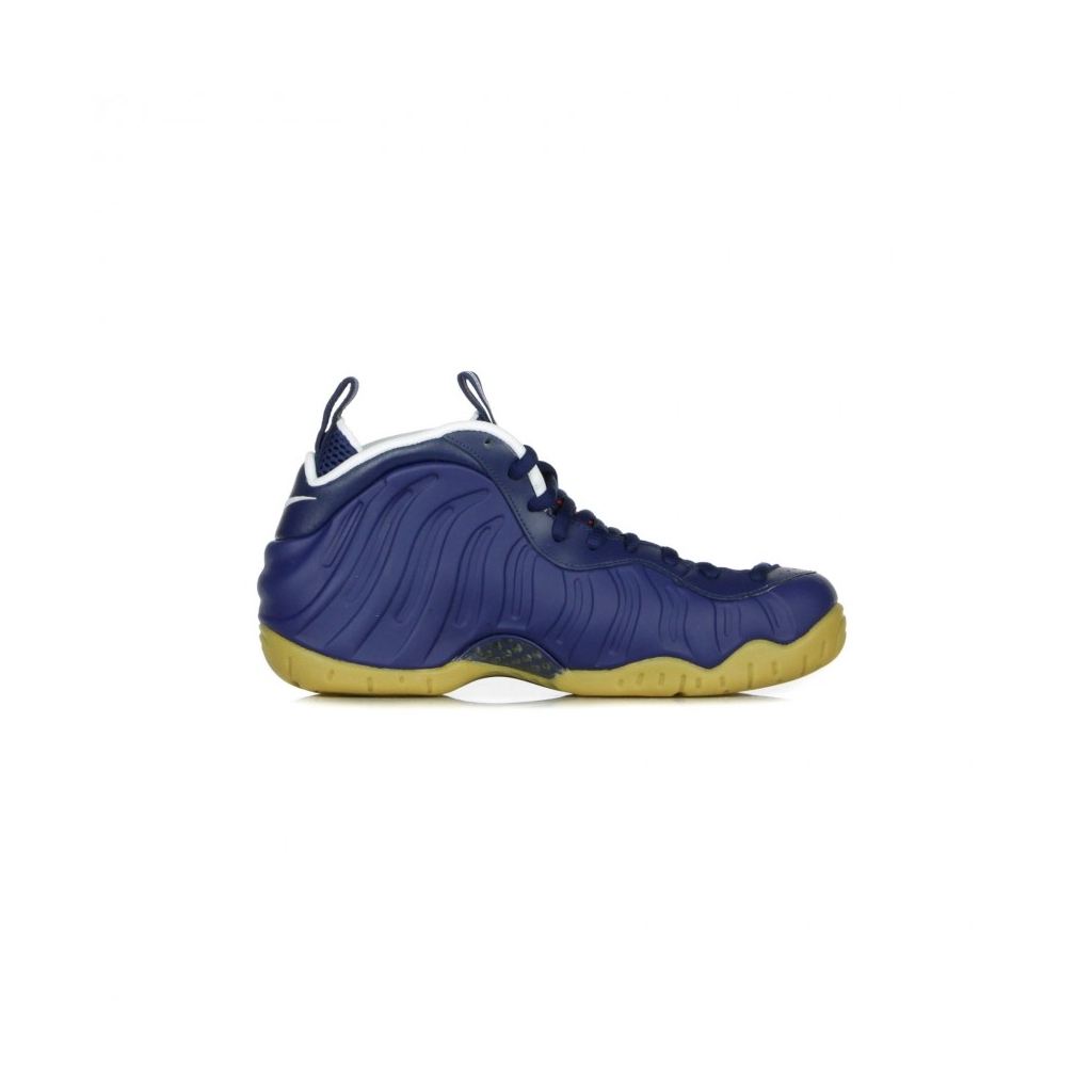 Navy blue cheap foamposite pro