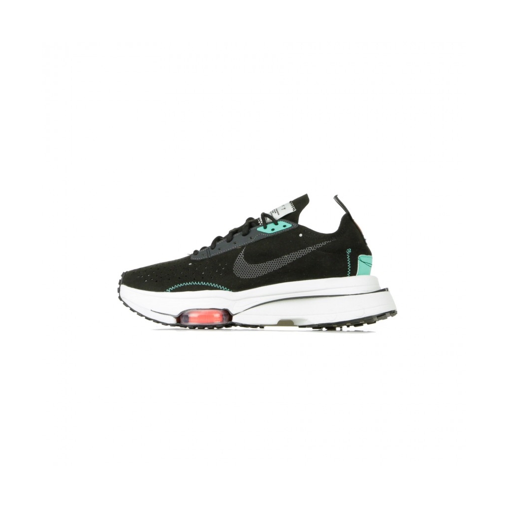 scarpa bassa uomo air zoom-type BLACK/SUMMIT WHITE/MENTA/ORANGE TRANCE