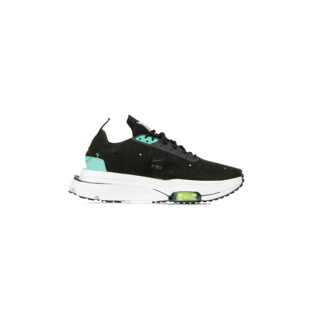 scarpa bassa uomo air zoom-type BLACK/SUMMIT WHITE/MENTA/ORANGE TRANCE