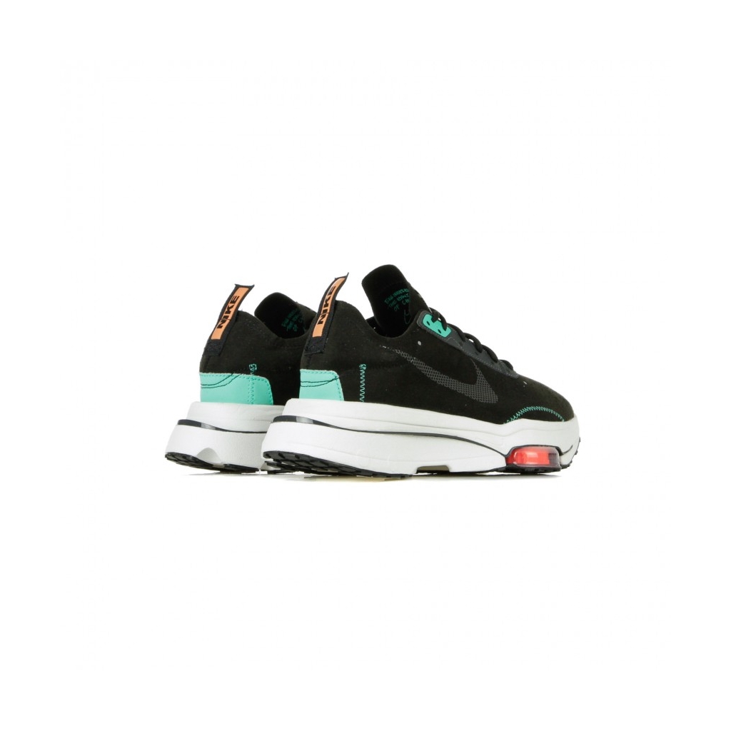 scarpa bassa uomo air zoom-type BLACK/SUMMIT WHITE/MENTA/ORANGE TRANCE