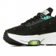 scarpa bassa uomo air zoom-type BLACK/SUMMIT WHITE/MENTA/ORANGE TRANCE