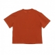 maglietta donna swoosh top FIREWOOD ORANGE/TOTAL ORANGE