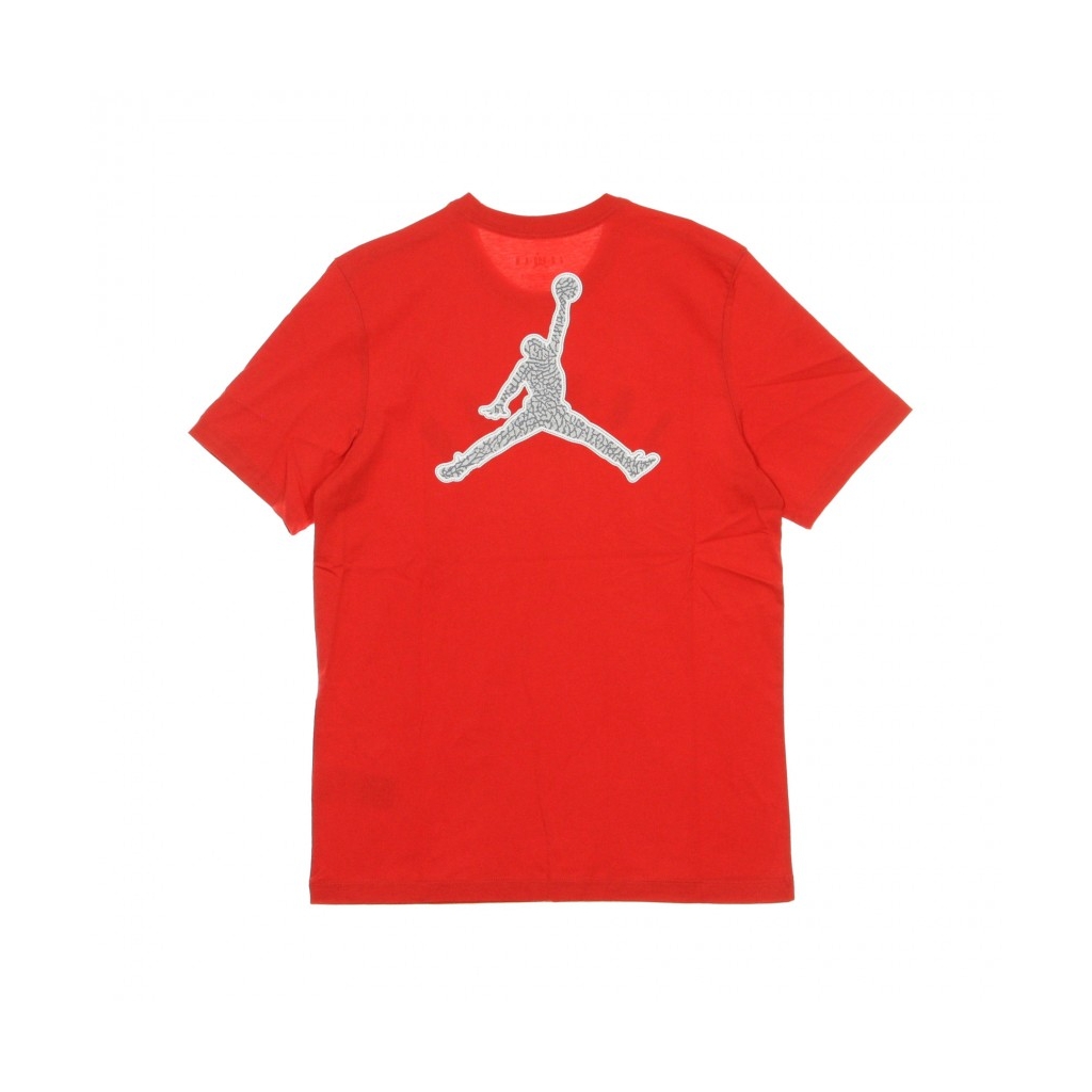 maglietta uomo legacy 1 tee 2 UNIVERSITY RED