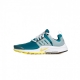 scarpa bassa uomo air presto FRESH WATER/VARSITY MAIZE/MIDNIGHT NAVY