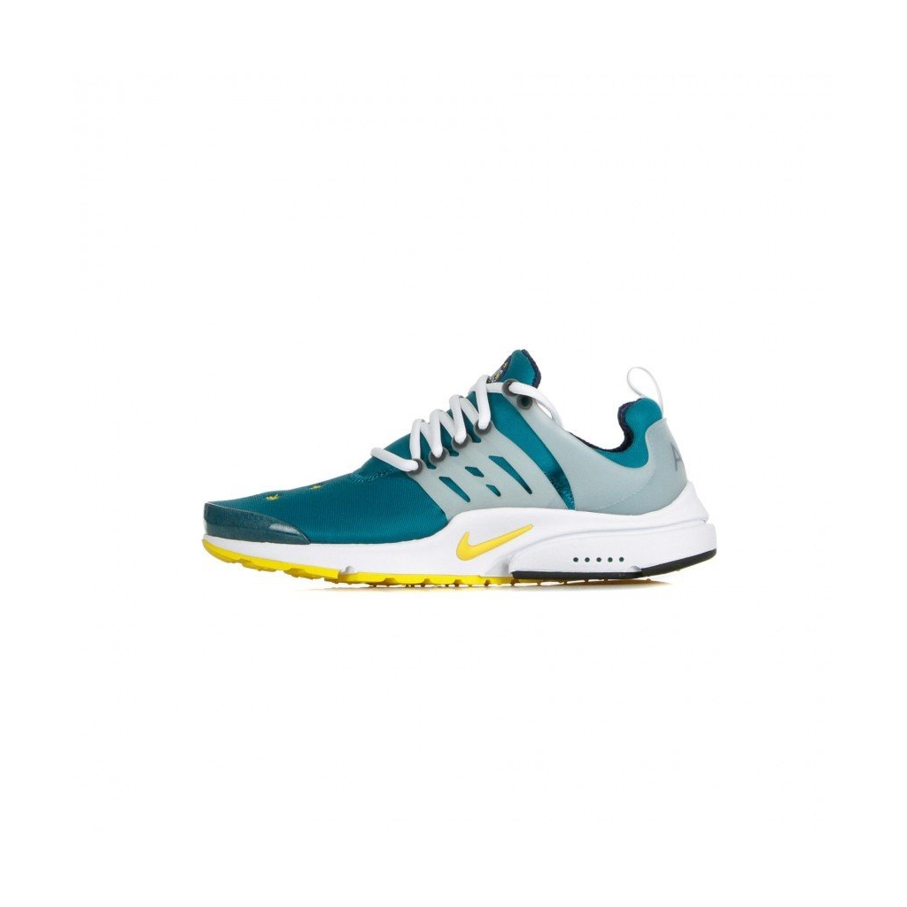 scarpa bassa uomo air presto FRESH WATER/VARSITY MAIZE/MIDNIGHT NAVY