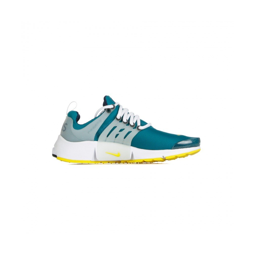 scarpa bassa uomo air presto FRESH WATER/VARSITY MAIZE/MIDNIGHT NAVY