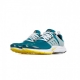 scarpa bassa uomo air presto FRESH WATER/VARSITY MAIZE/MIDNIGHT NAVY