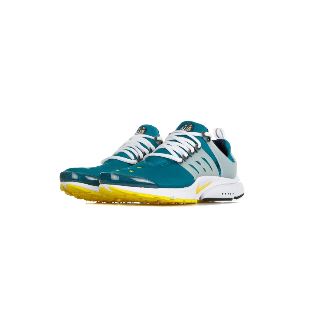 scarpa bassa uomo air presto FRESH WATER/VARSITY MAIZE/MIDNIGHT NAVY