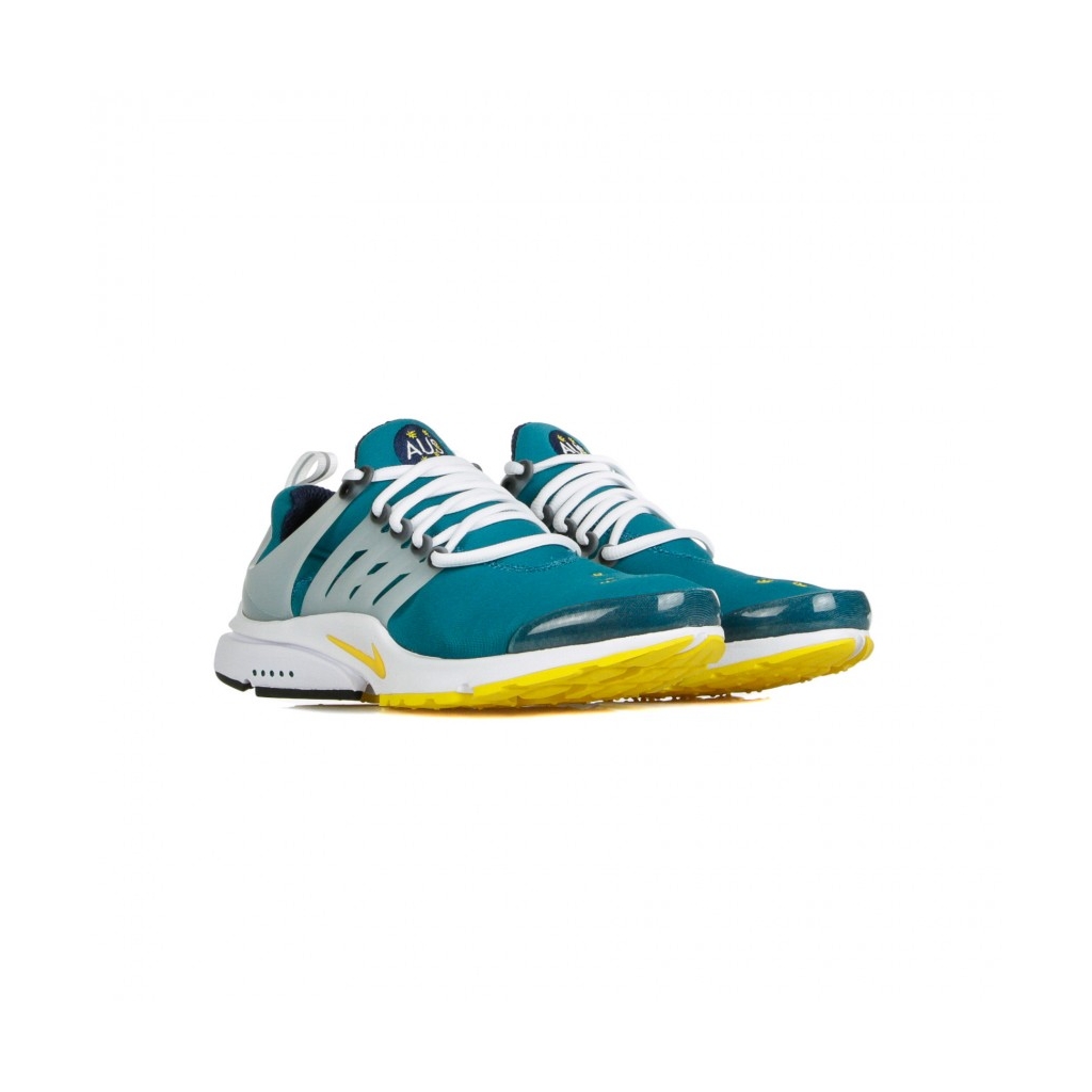 scarpa bassa uomo air presto FRESH WATER/VARSITY MAIZE/MIDNIGHT NAVY