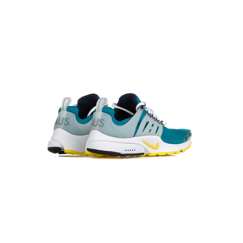 scarpa bassa uomo air presto FRESH WATER/VARSITY MAIZE/MIDNIGHT NAVY