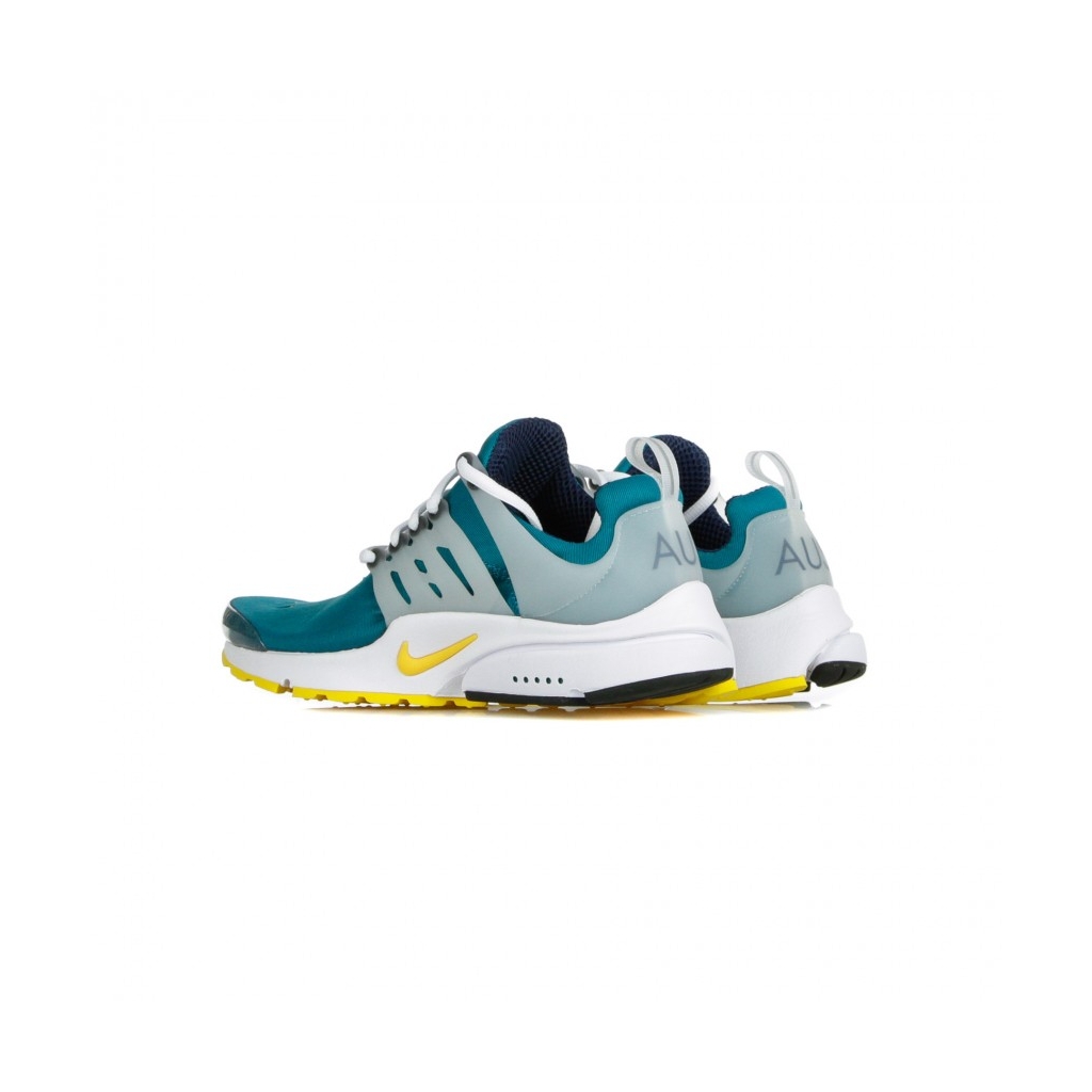 scarpa bassa uomo air presto FRESH WATER/VARSITY MAIZE/MIDNIGHT NAVY