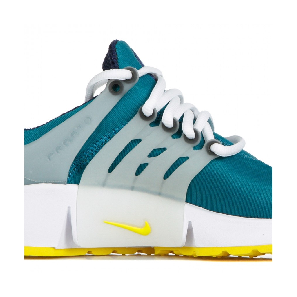 scarpa bassa uomo air presto FRESH WATER/VARSITY MAIZE/MIDNIGHT NAVY