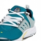 scarpa bassa uomo air presto FRESH WATER/VARSITY MAIZE/MIDNIGHT NAVY