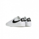 scarpa bassa donna w blazer low WHITE/BLACK