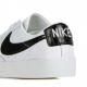 scarpa bassa donna w blazer low WHITE/BLACK