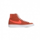 scarpa alta uomo blazer mid 77 vintage suede mix MANTRA ORANGE/BRIGHT CRIMSON